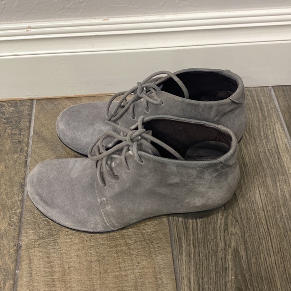 Dansko grey booties size 36 - Picture 2 of 14